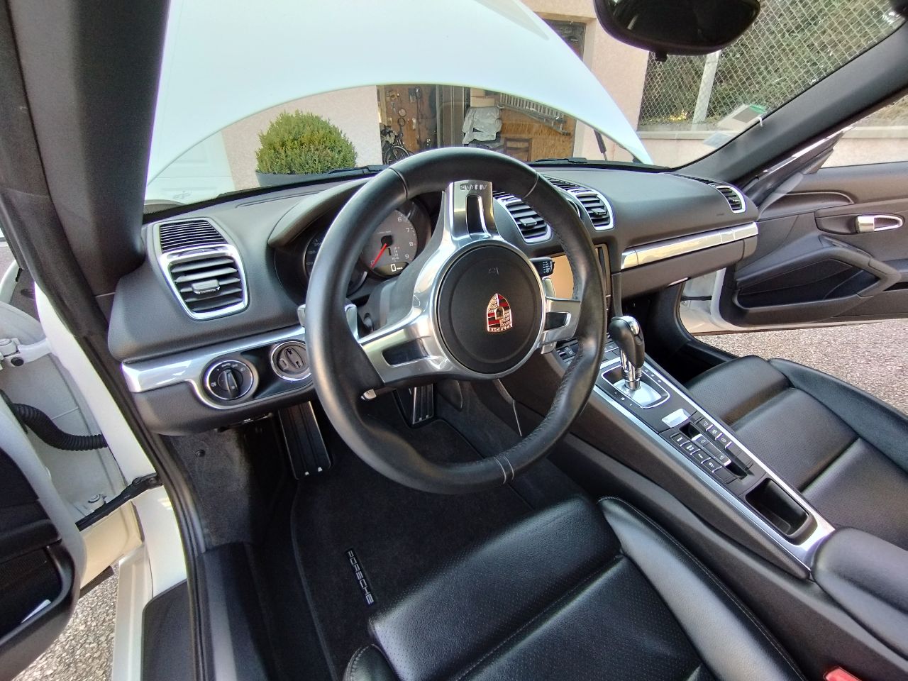 Réalisation d'esthétique automobile par AP Esthétique Auto