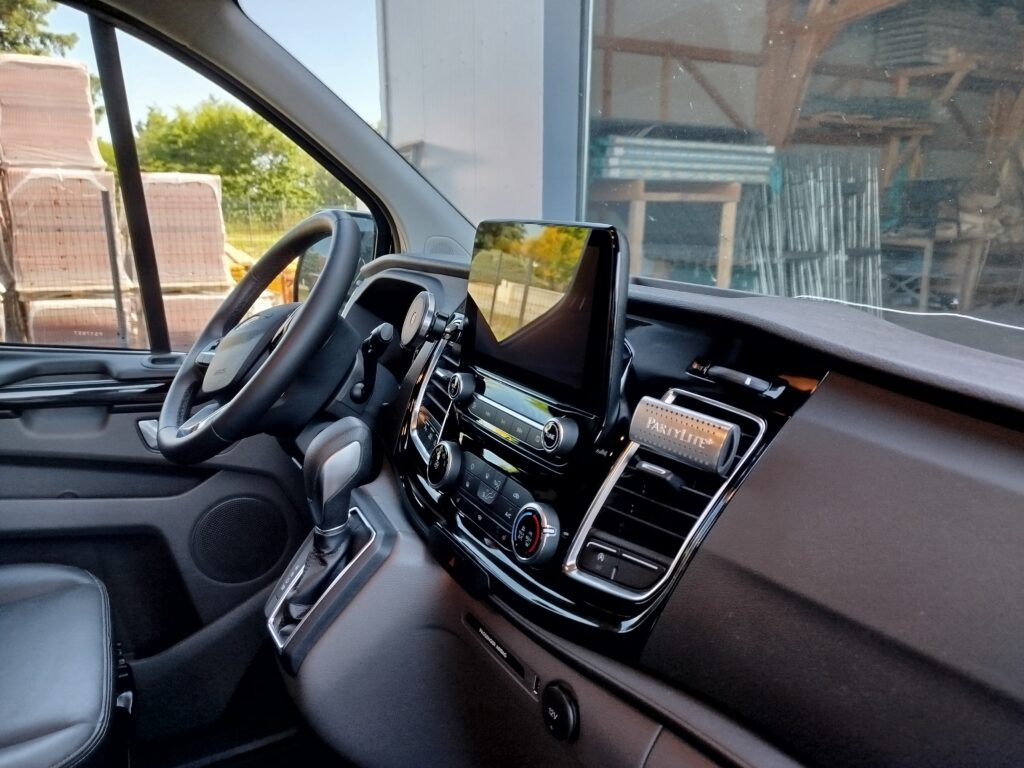 Nettoyage intérieur Ford Transit à Roanne
