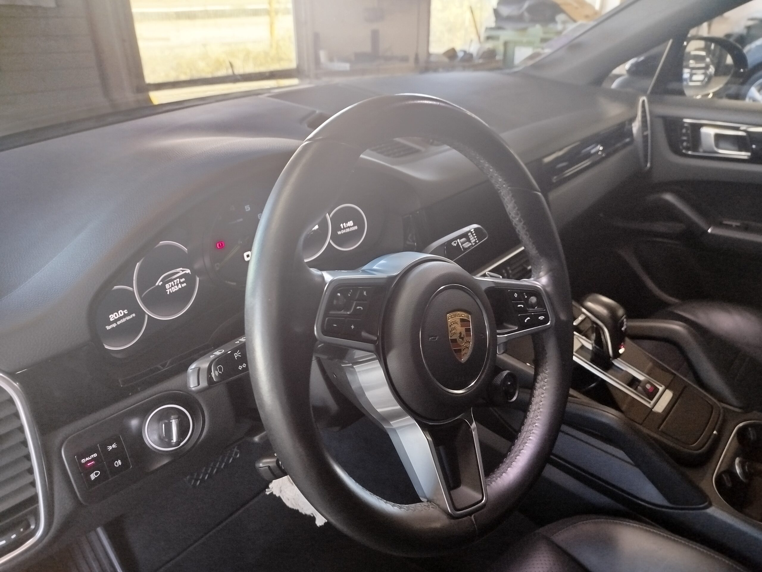 Réalisation automobile AP Esthétique Auto à Roanne