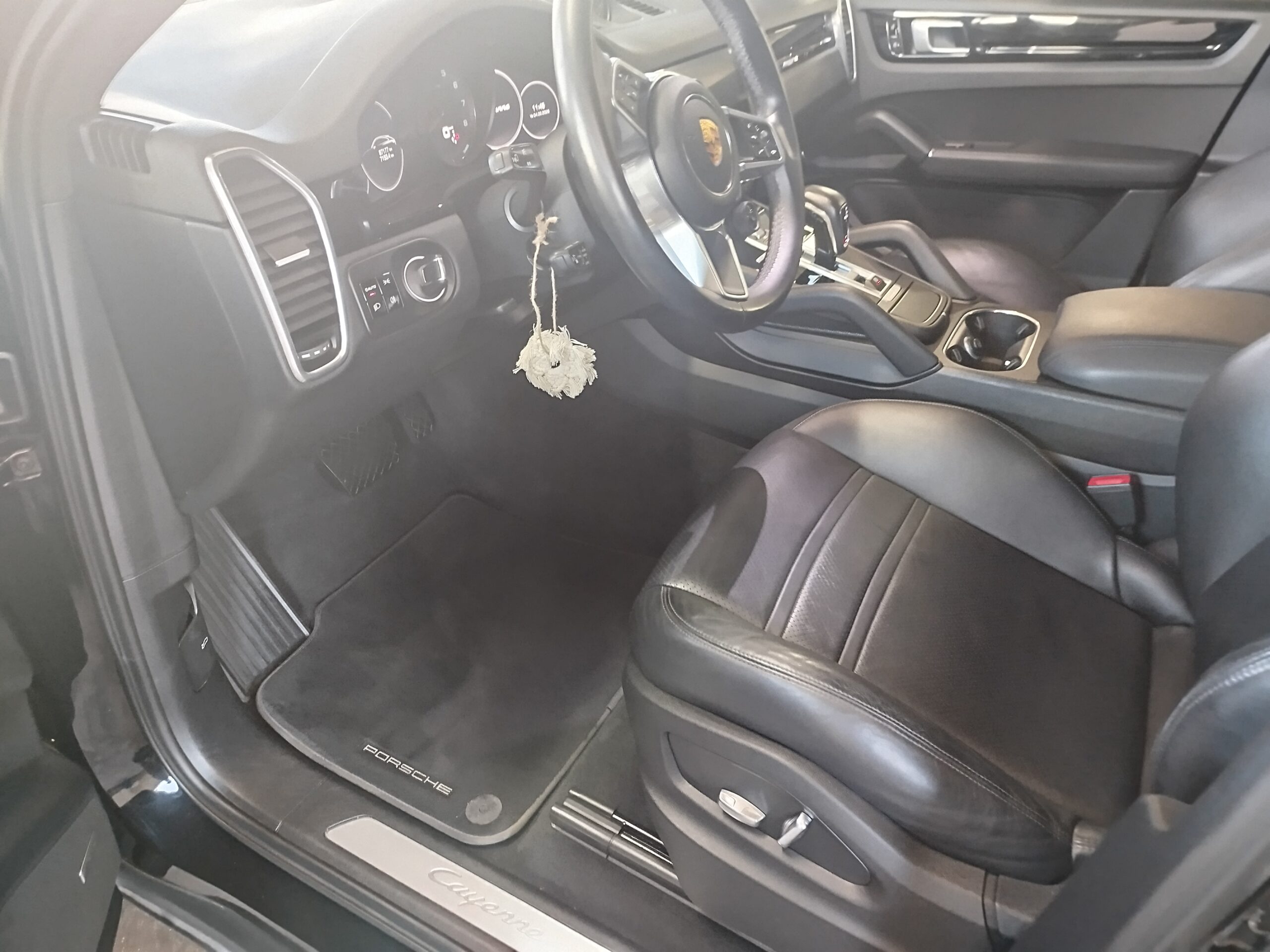Véhicule présenté chez AP Esthétique Auto à Roanne